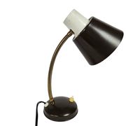 Hala Zeist - H. Busquet - desk lamp - metal - 1960'sHala Zeist - H. Busquet