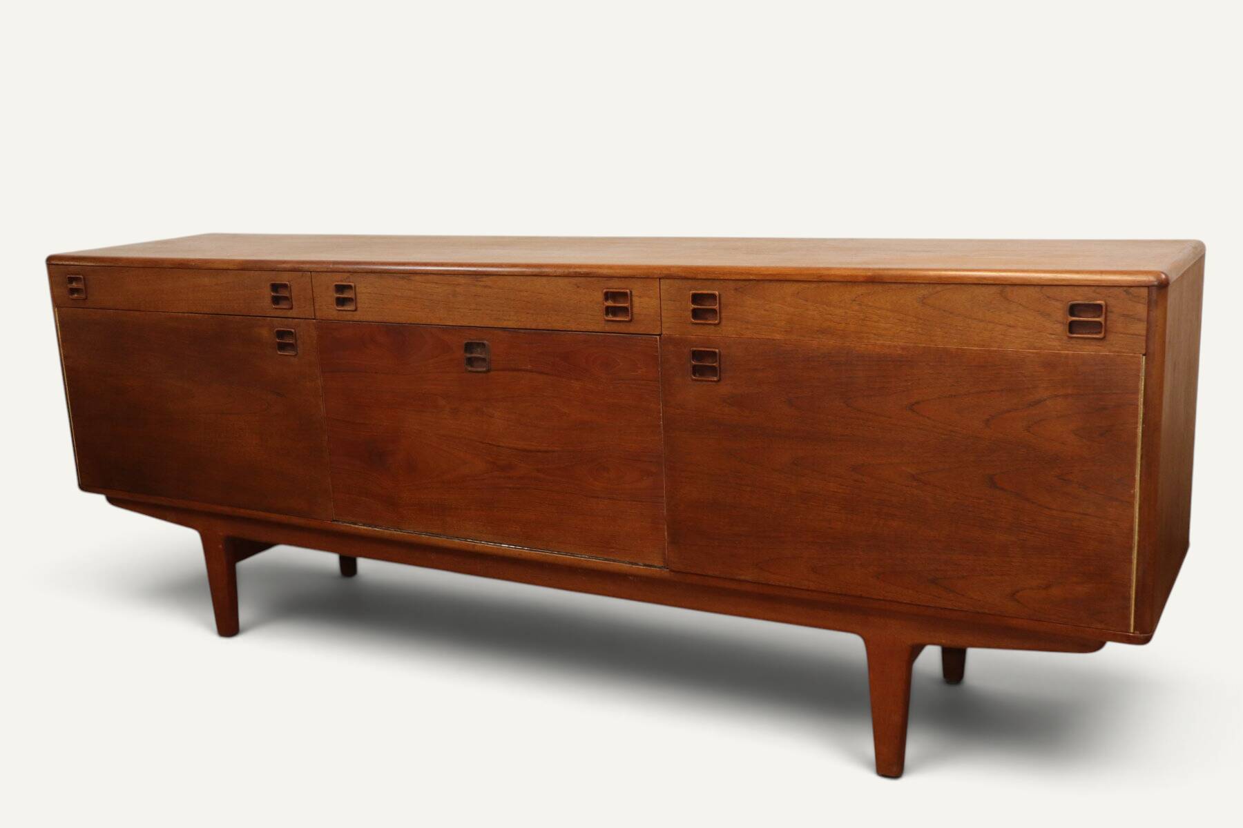 Scandinavian teak sideboard – 1960s