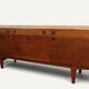 Scandinavian teak sideboard – 1960s