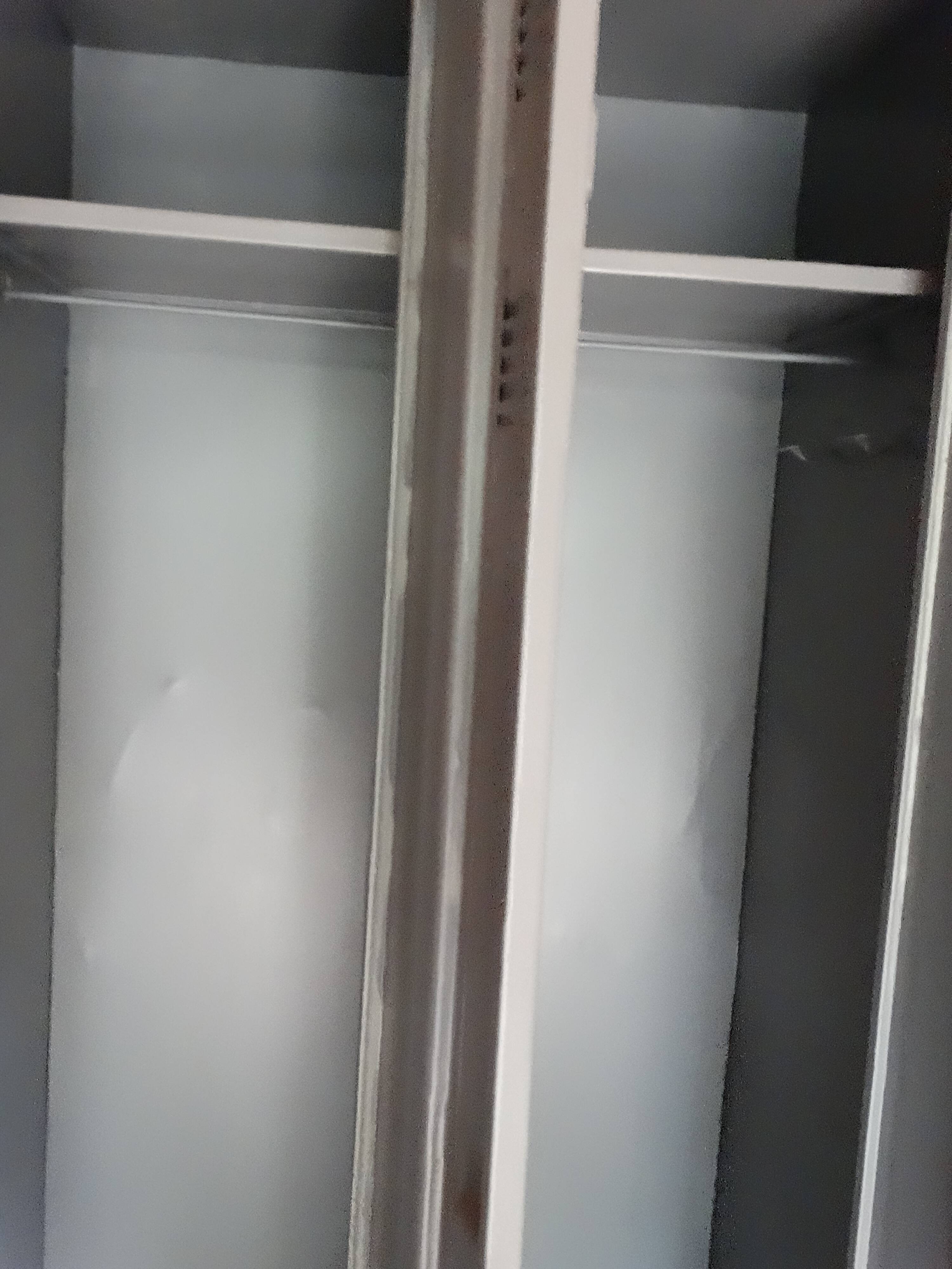 Metal locker
