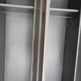 Metal locker