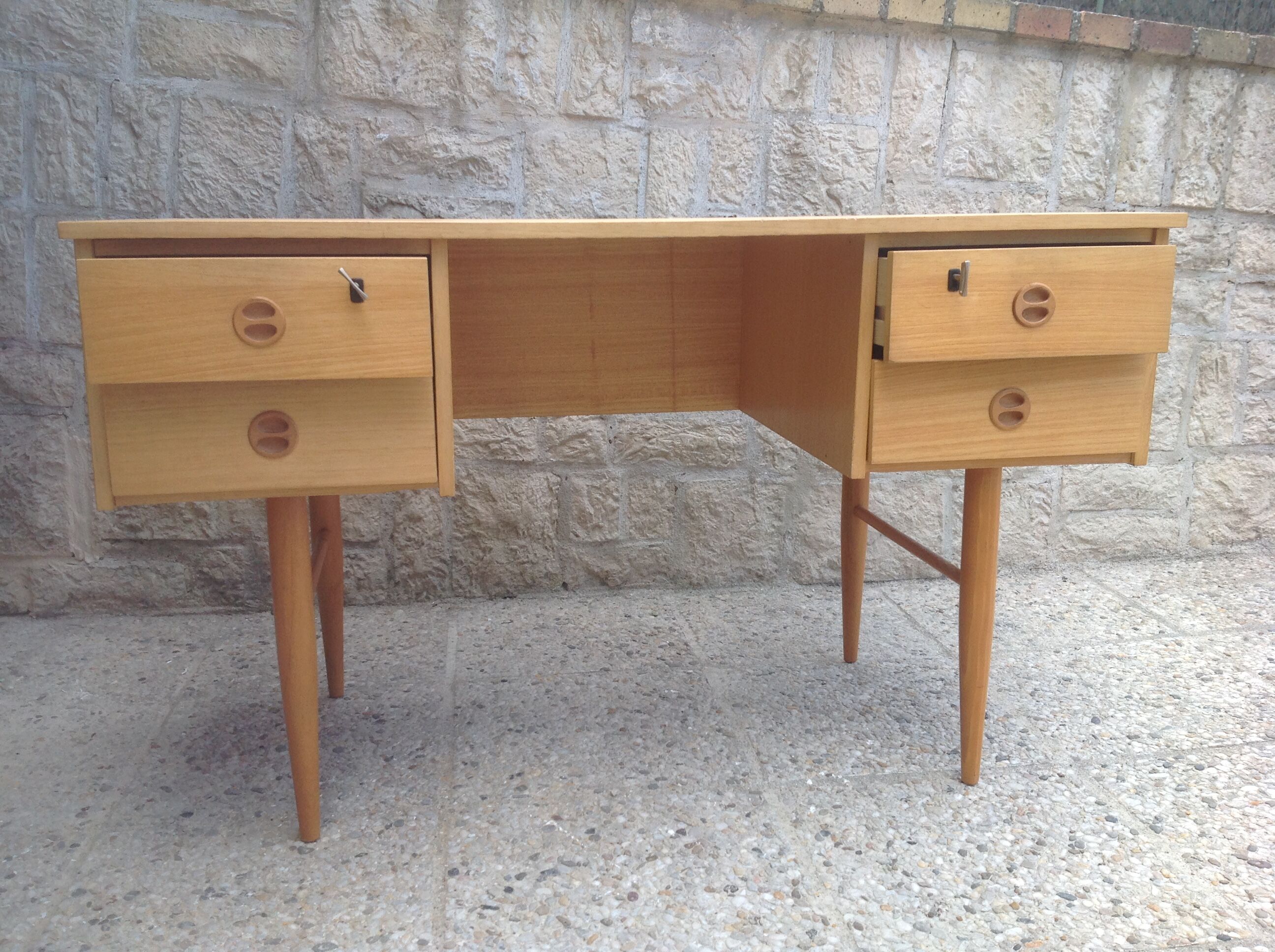 Bureau style scandinave GDR