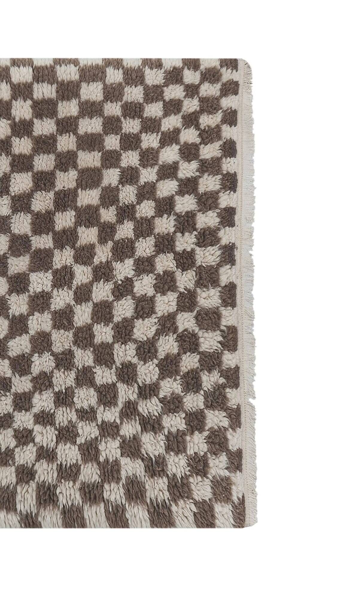 Tapis turc vintage fait main 86x143 cm