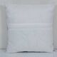 Vintage ikat cushion cover 36x36 cm