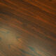 Round rosewood coffee table, Danish design, 1970s, made in Denmark