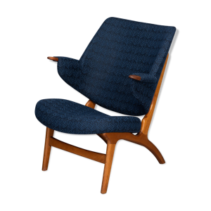 fauteuil vintage danois