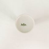 Modernist small vase, Rosenthal, Germany, 1960s.