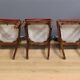 Set of 5 Mahogany Chairs, Victorian Period, England – Part 2