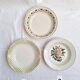 Shallow dish Gien, Moulin des Loups, K&G Luneville