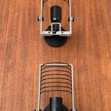 Sintesi wall sconces vintage spotlights by Ernesto Gismondi for Artemide, set of 2