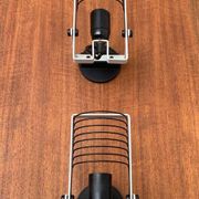 Sintesi wall sconces vintage spotlights by Ernesto Gismondi for Artemide, set of 2