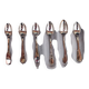 Sterling silver mocca spoons