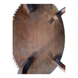 Stool, footrest Louis Phillippe period