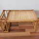 Table basse porte-revues, bout de canapé