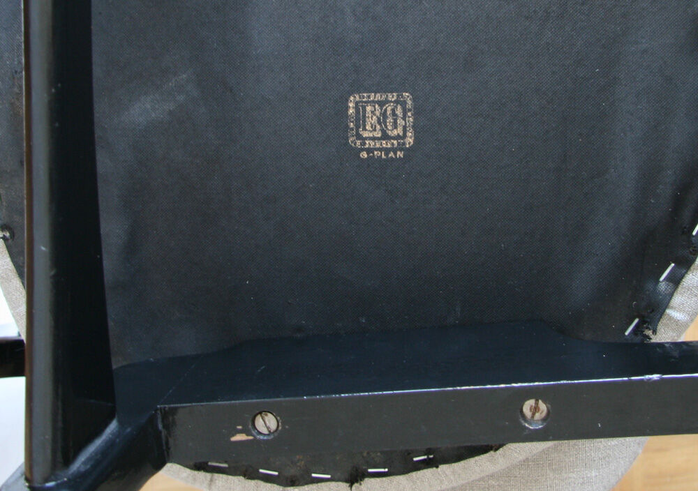 Butterfly  chair for  G Plan 1950 60
