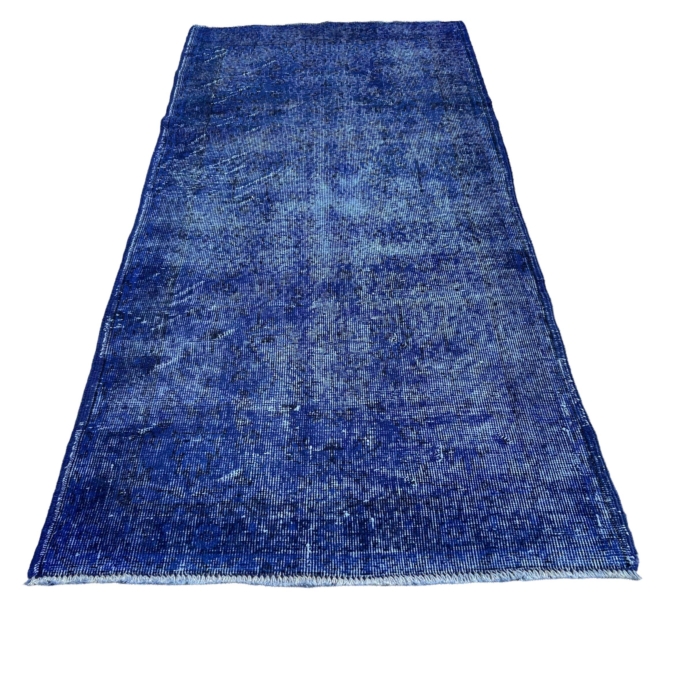 Tapis turc vintage 200 x 95 cm