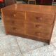 Commode 6 tiroirs des années 60