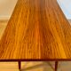 Table basse bois vernis