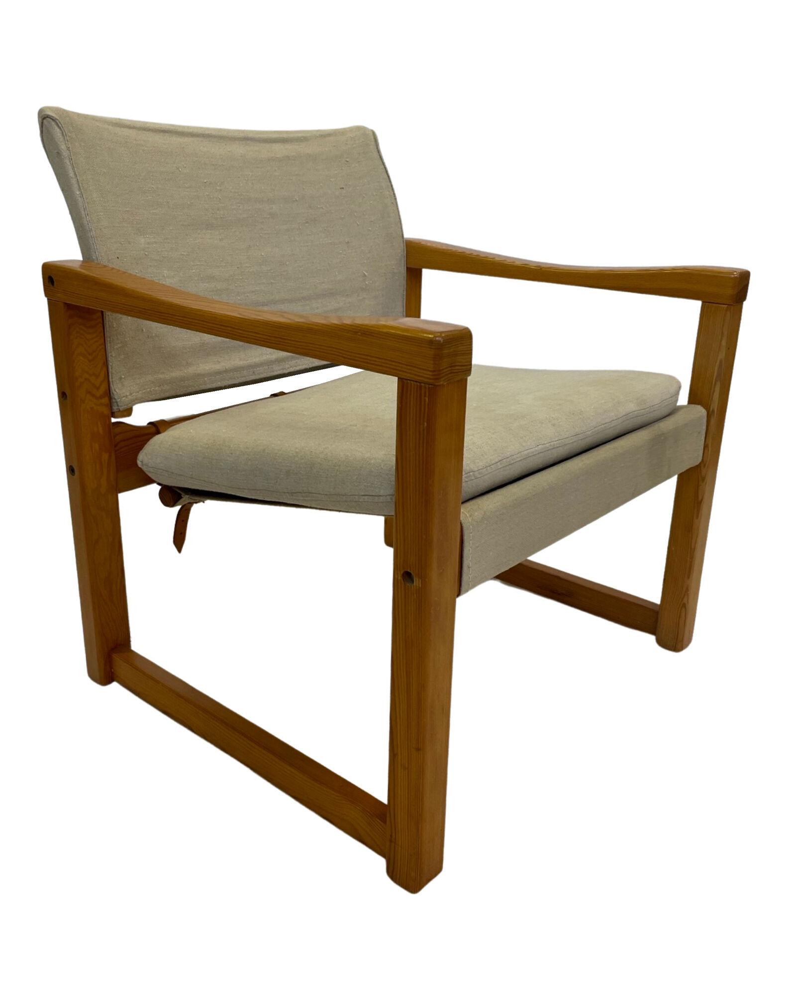 Lot de 2 x Karin Mobring - Ikea - Chaise - Chaise safari modèle Diana