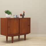 Buffet en teck, design danois, années 1960, designer: Arne Vodder