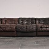 De Sede DS-11 seating corner 7 elements