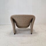 Model F580 Groovy Chair by Pierre Paulin for Artifort, 1966