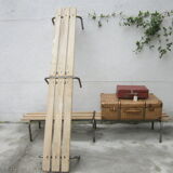 School benches 50 years