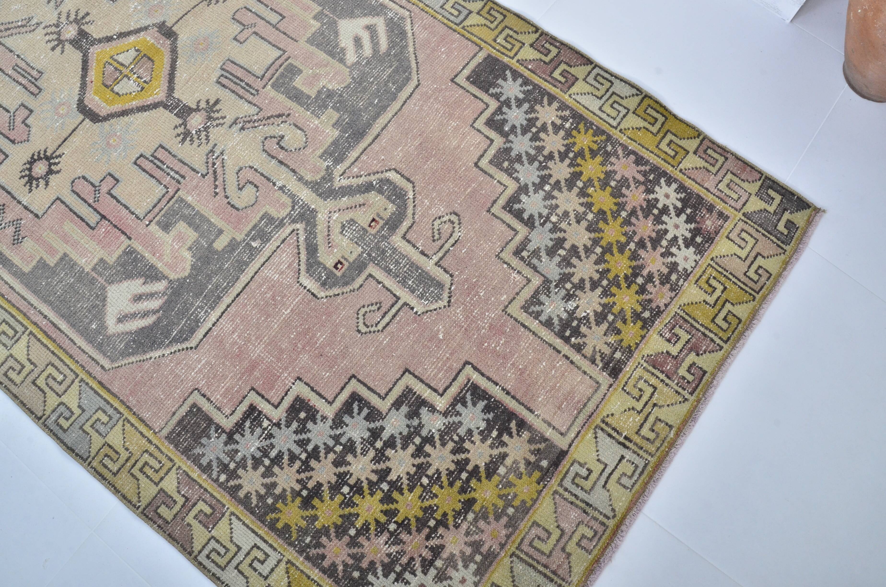 Turkish Hallway Runner Rug sku 3528