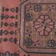 Vintage Turkish Oushak Rug Handwoven 80x670 cm