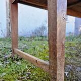 Table de ferme