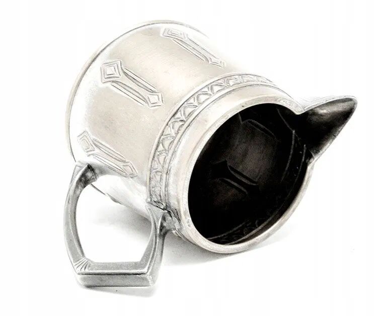 G6E WMF - milk jug in the Art Nouveau style