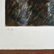 Original lithograph signed by Jean Pierre Cassigneul.