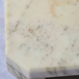 Octagonal marble trivet