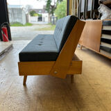 4-seater bench