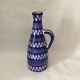 Vase Robert Picault bleu