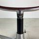 Eames ICF for Herman Miller terracotta leather Soft Pad Group chair