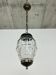 Ceiling Lamp in the Style of Adolf Loos
