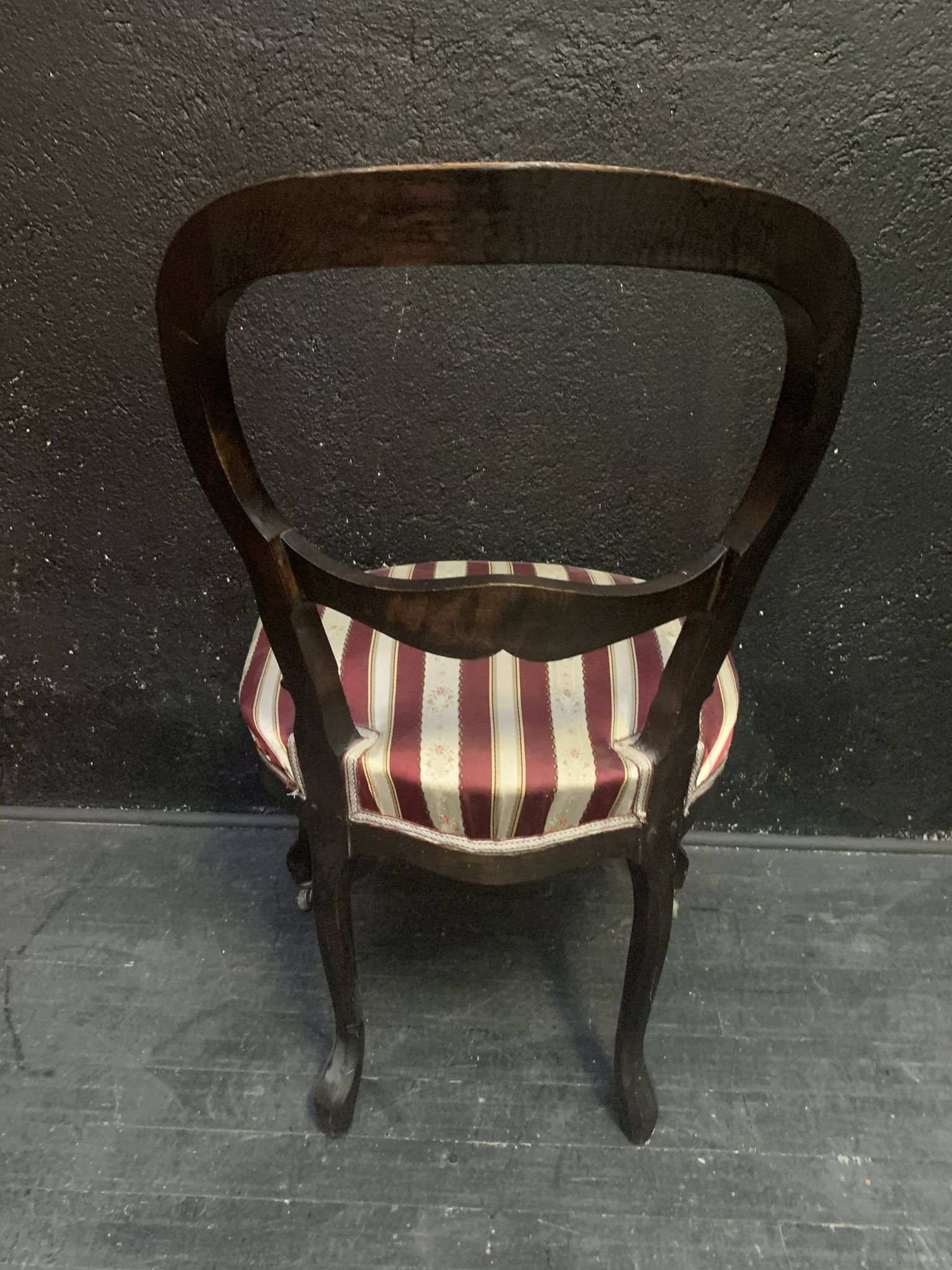Chaise Napoleon III