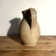 Vintage stoneware jug