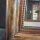 Louis Philippe mirror 135 x 89