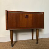 Pair of bedside tables