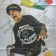 Poster "Les grandes vacances" Louis de Funes 120x160cm