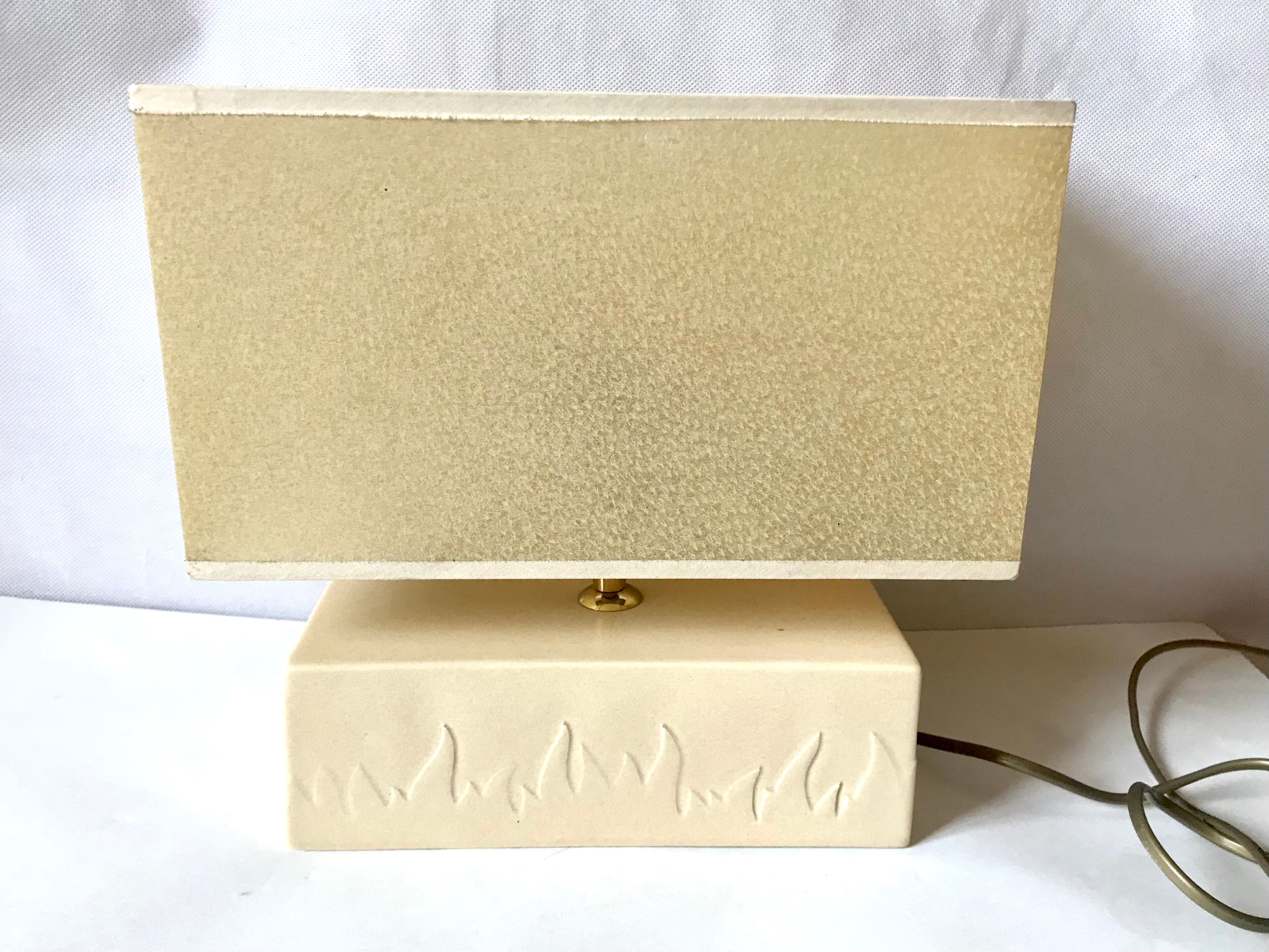 Design lamp by louis drimmer circa 1970/80