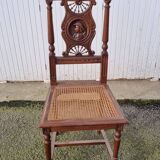 Chaise Edourdienne, début XXéme Bretagne