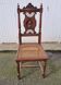 Edwardian chair, early 20th century Brittany