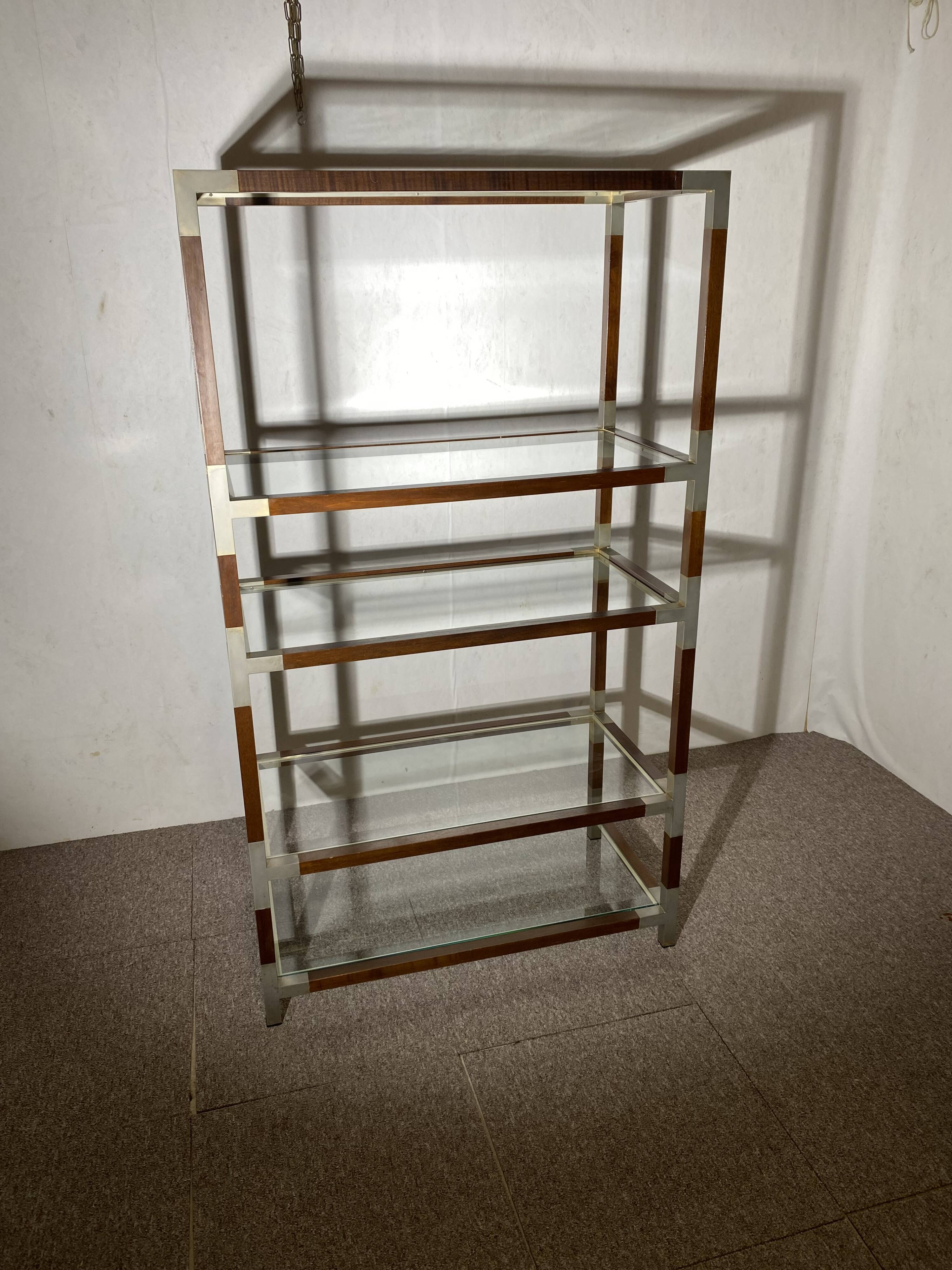 Italian shelf, 1970, design