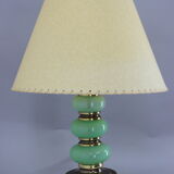 1970s table lamp, italy