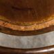 Baumann 1900 Swiss chair signed