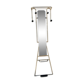 Wall coatrack with mirror