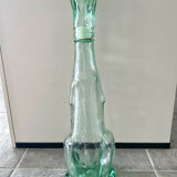 Carafe en verre empoli